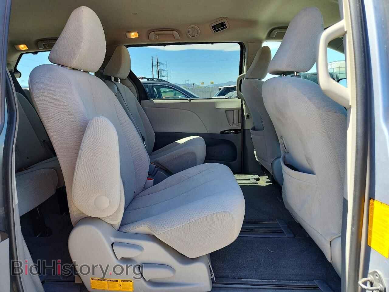 2013 TOYOTA All Models - VIN: 5TDKK3DC8DS285252 - Photo 11