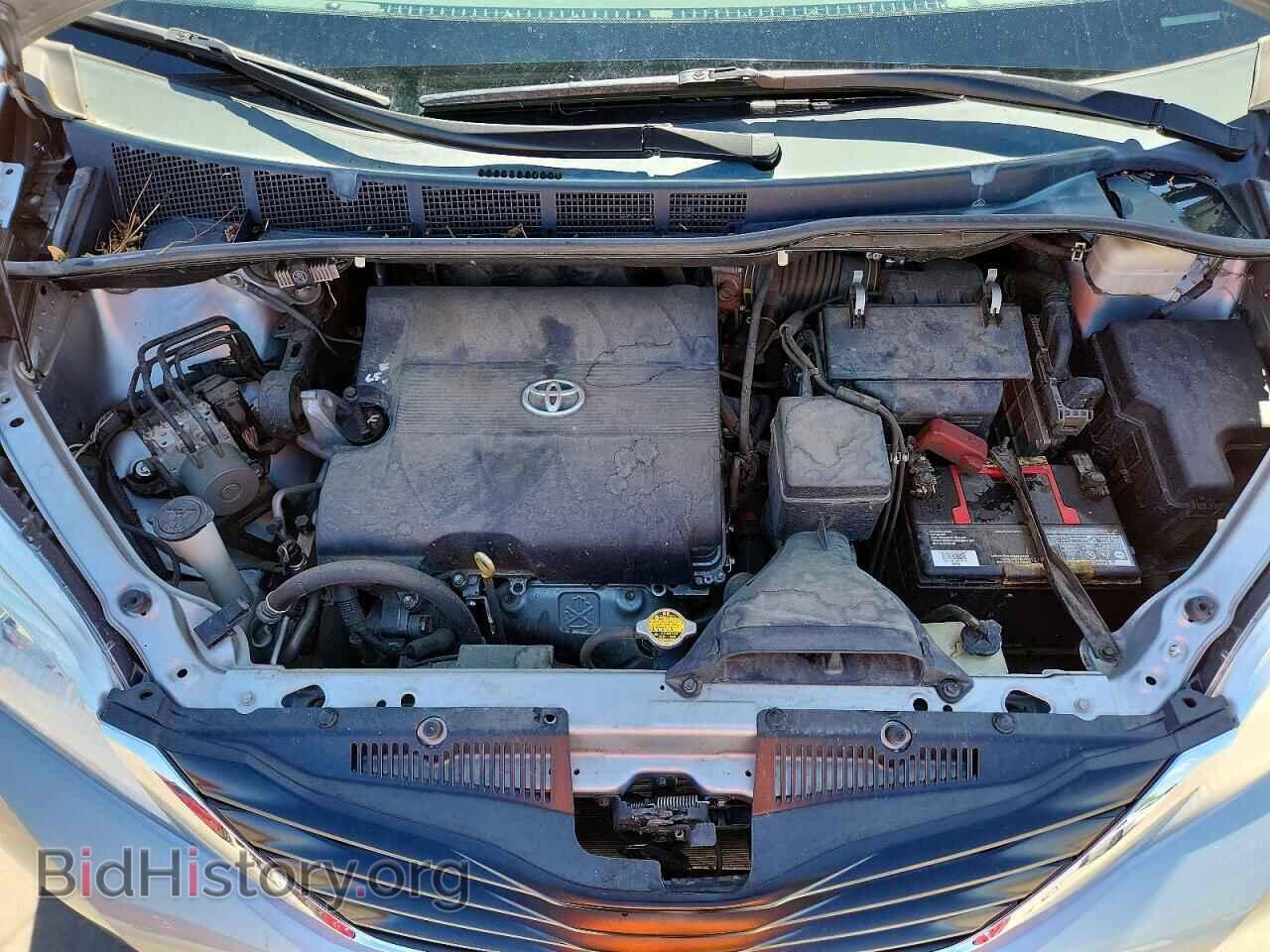 2013 TOYOTA All Models - VIN: 5TDKK3DC8DS285252 - Photo 12