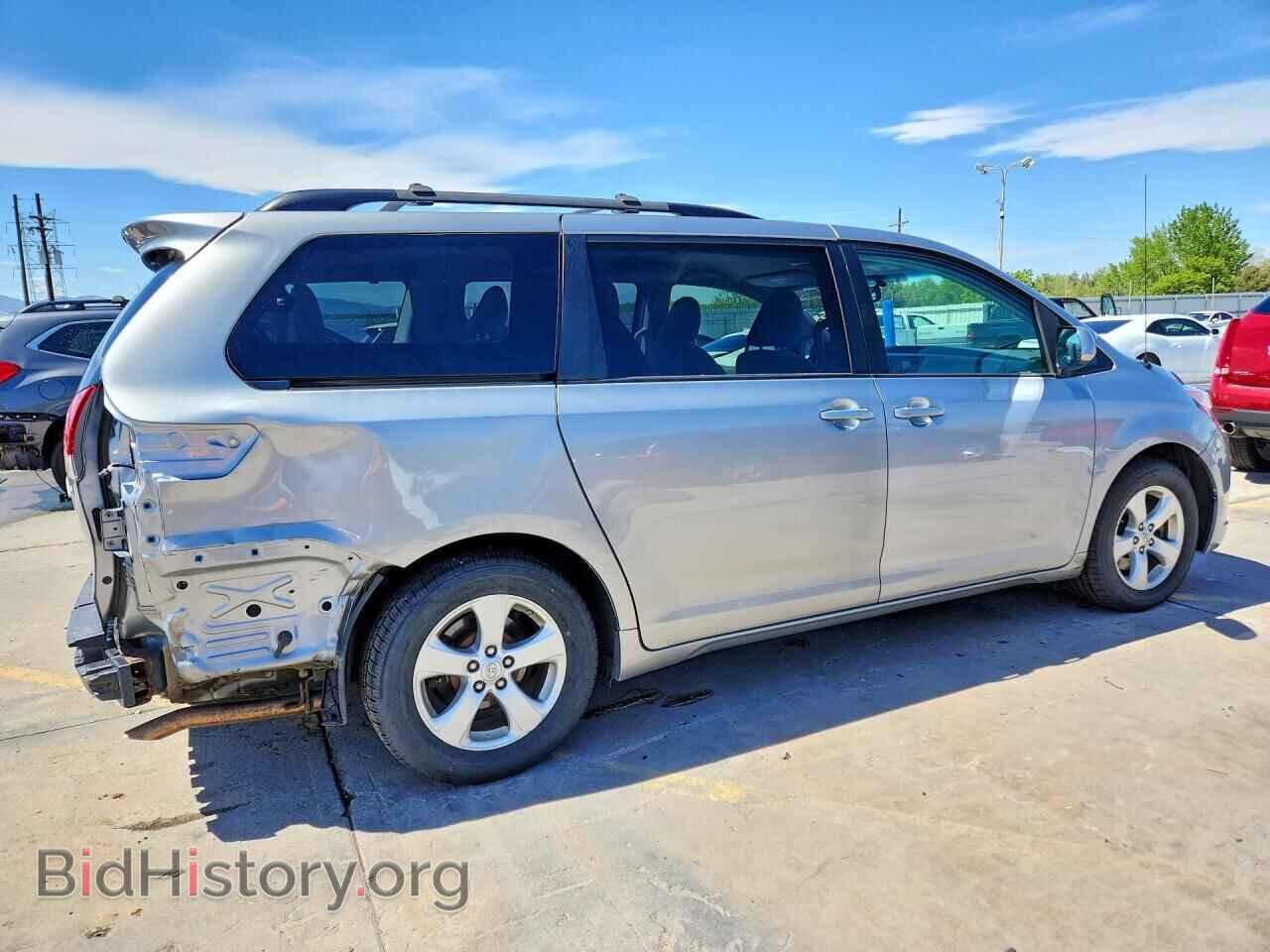2013 TOYOTA All Models - VIN: 5TDKK3DC8DS285252 - Photo 3