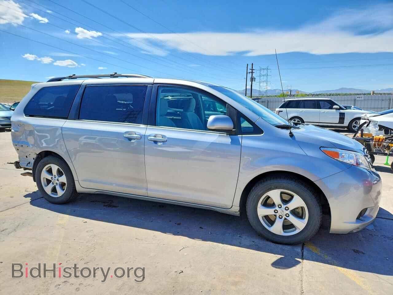 2013 TOYOTA All Models - VIN: 5TDKK3DC8DS285252 - Photo 4