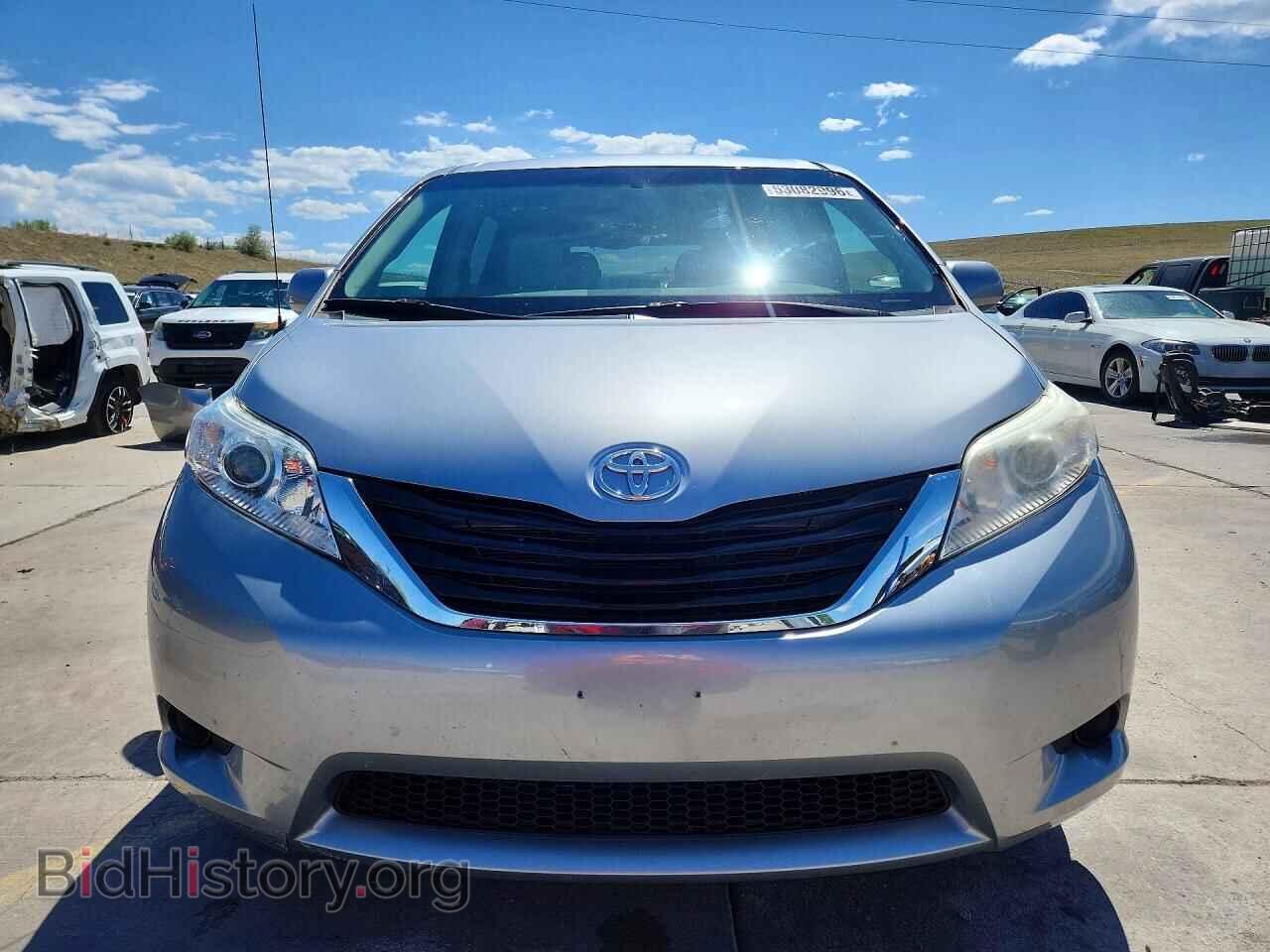 2013 TOYOTA All Models - VIN: 5TDKK3DC8DS285252 - Photo 5