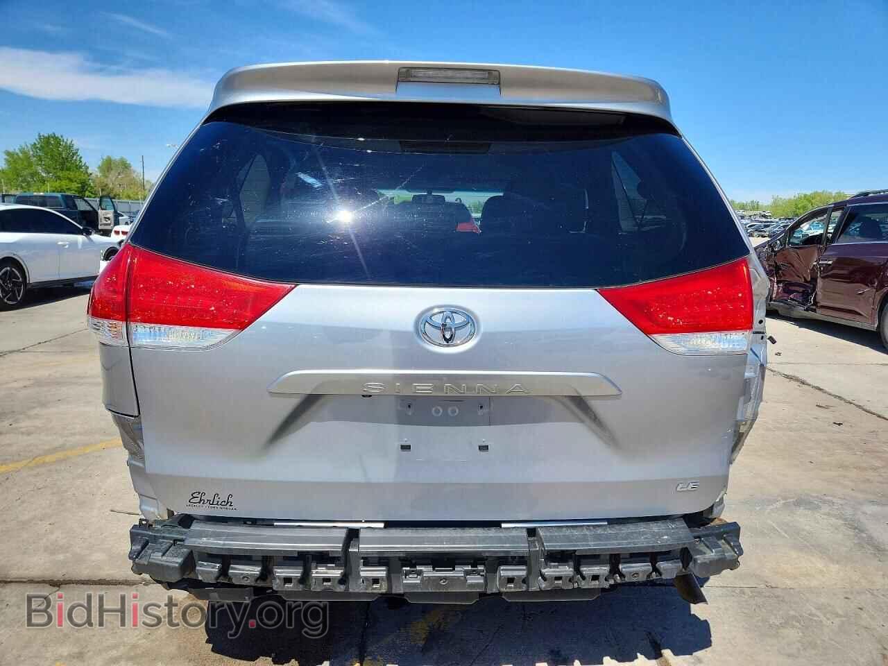 2013 TOYOTA All Models - VIN: 5TDKK3DC8DS285252 - Photo 6