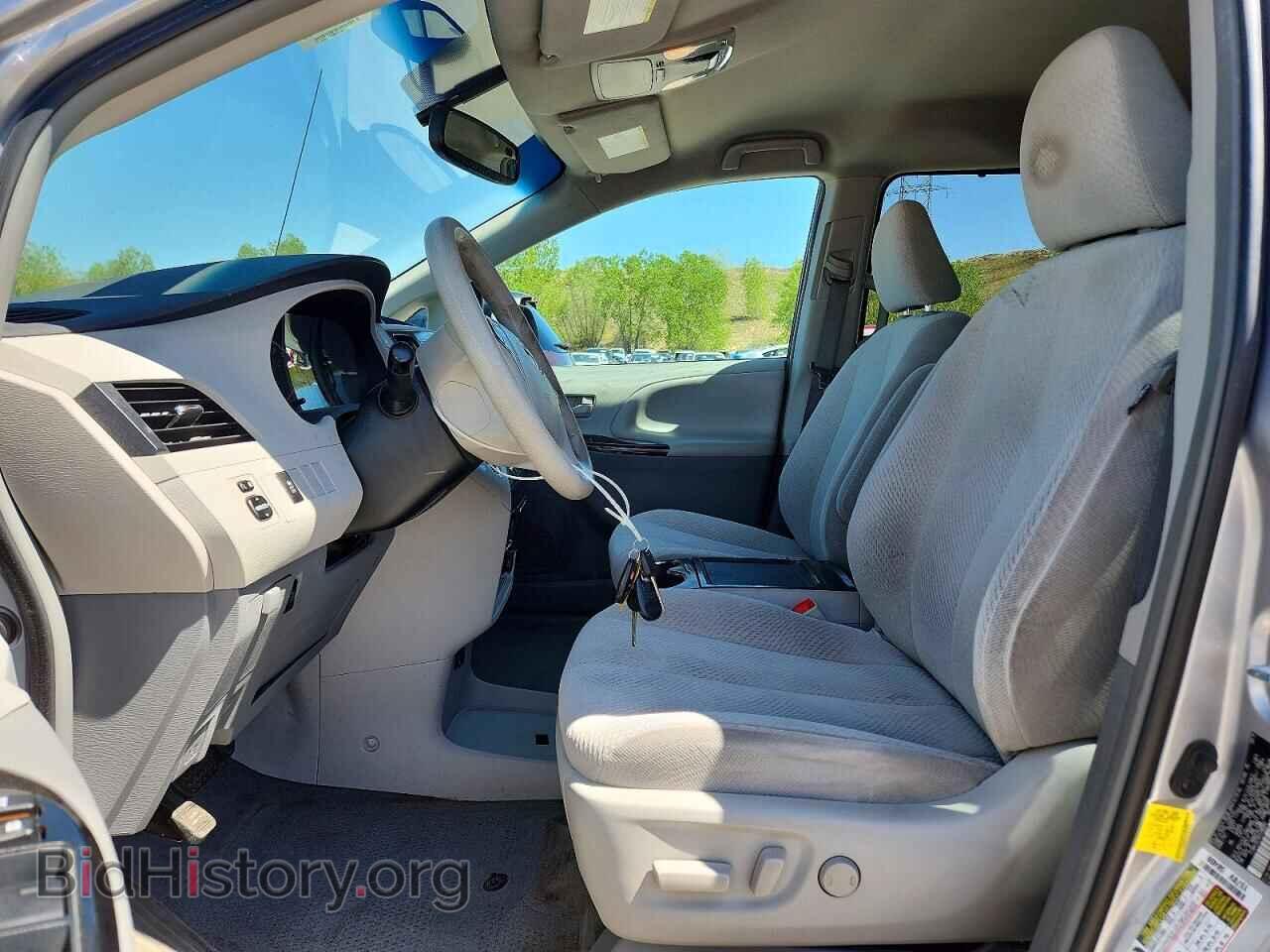 2013 TOYOTA All Models - VIN: 5TDKK3DC8DS285252 - Photo 7