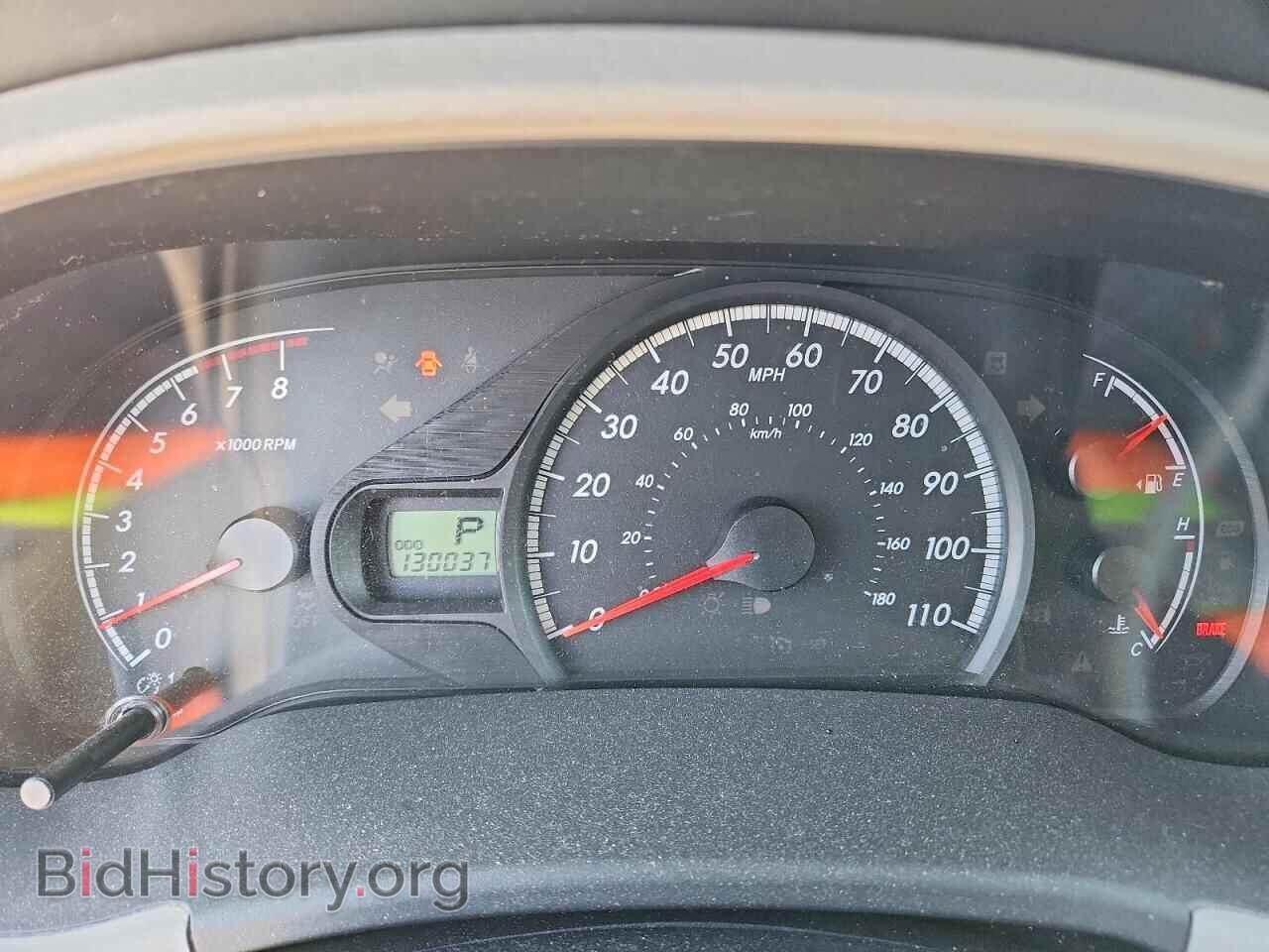 2013 TOYOTA All Models - VIN: 5TDKK3DC8DS285252 - Photo 9