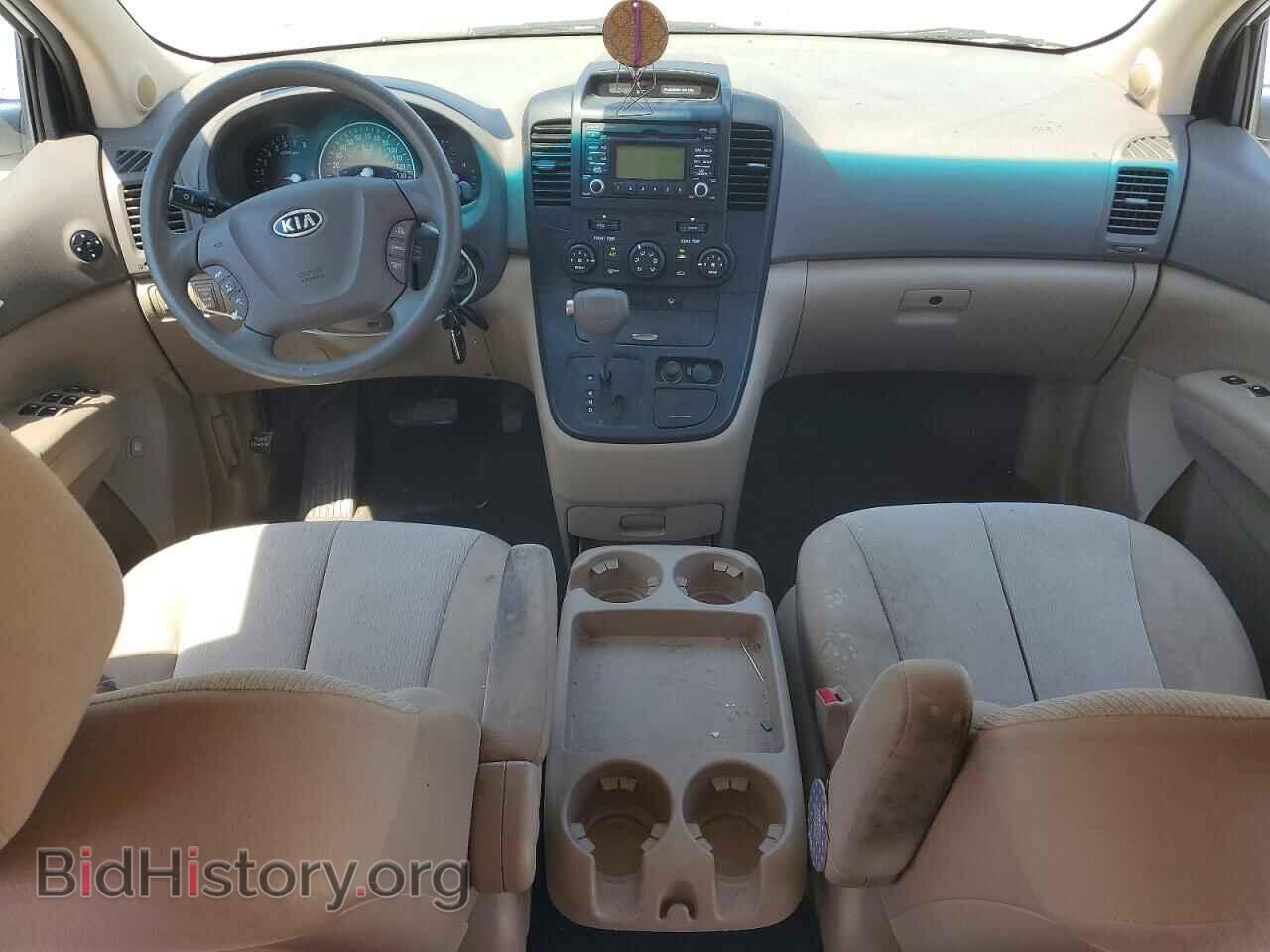 2011 KIA All Models - VIN: KNDMG4C77B6385862 - Фото 8