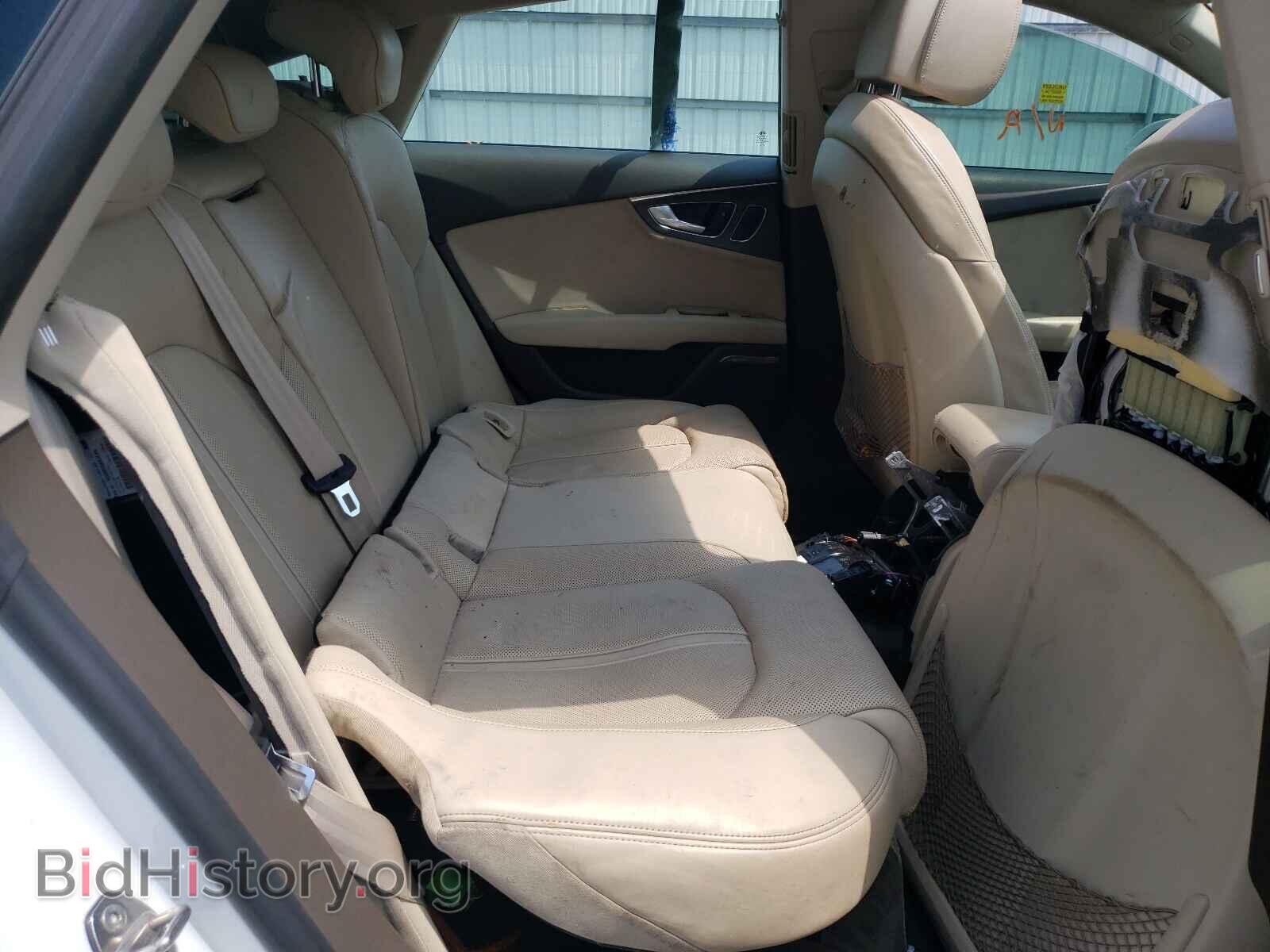 2017 AUDI A7 - VIN: WAUW2AFC4HN021828 - Photo 6