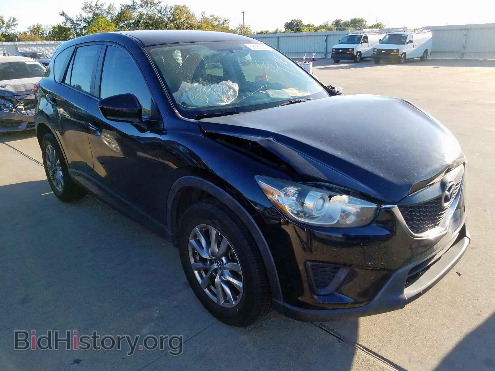 Фотография JM3KE2BE0E0363220 - MAZDA CX-5 2014