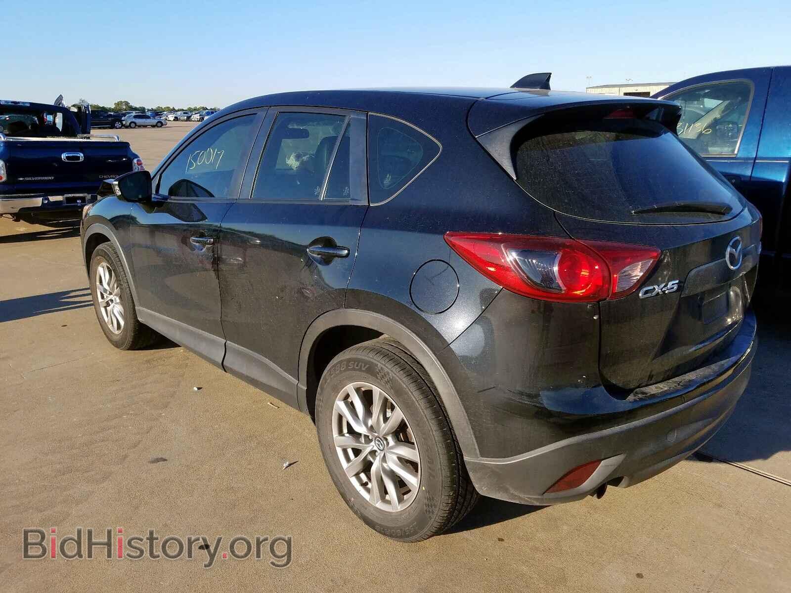 2014 MAZDA CX-5 - VIN: JM3KE2BE0E0363220 - Фото 3