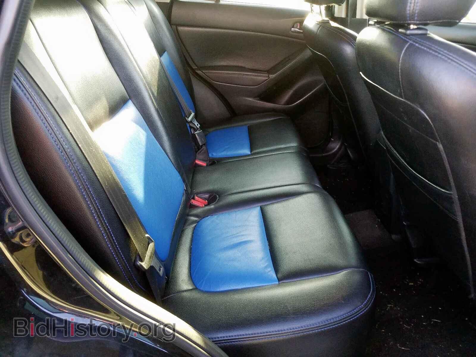 2014 MAZDA CX-5 - VIN: JM3KE2BE0E0363220 - Фото 6