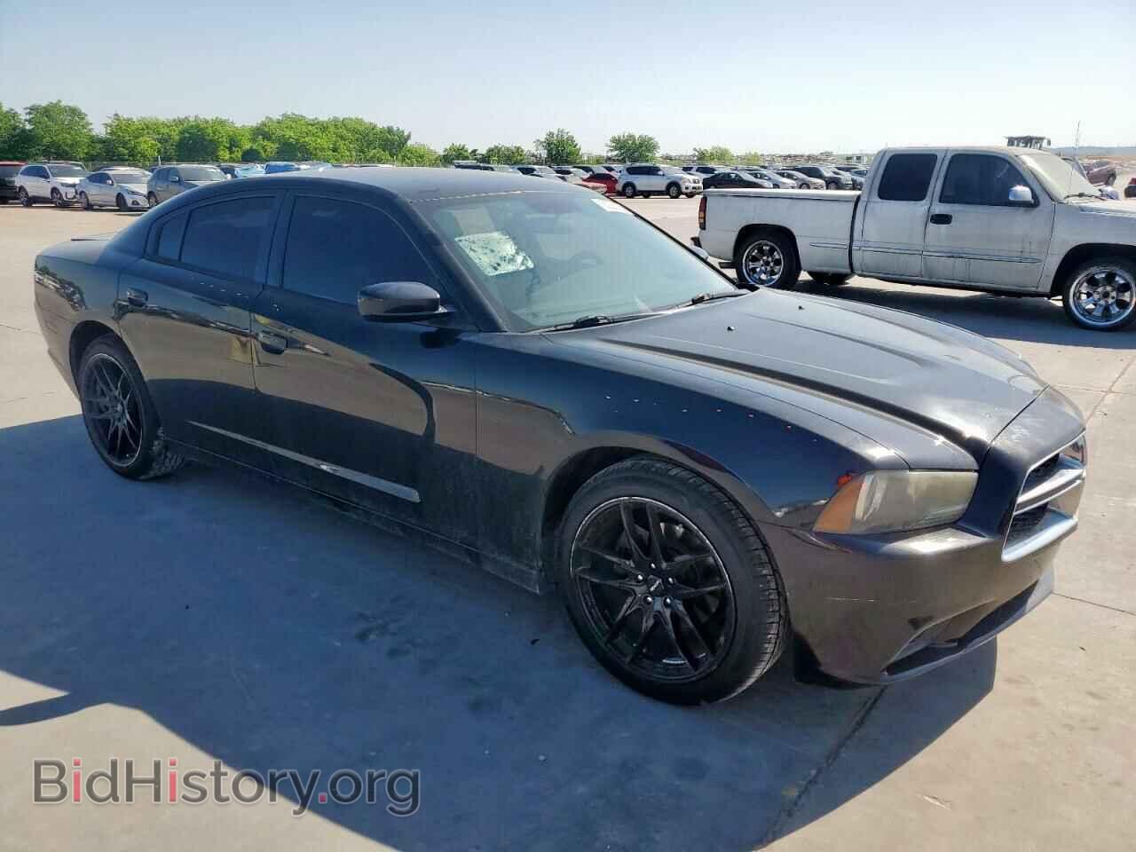 2013 DODGE CHARGER - VIN: 2C3CDXBG4DH711047 - Фото 4