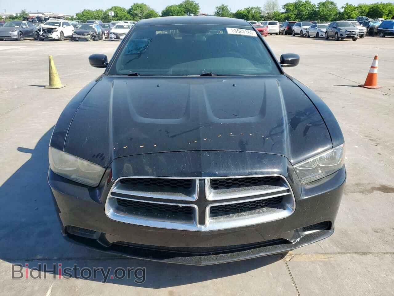 2013 DODGE CHARGER - VIN: 2C3CDXBG4DH711047 - Фото 5