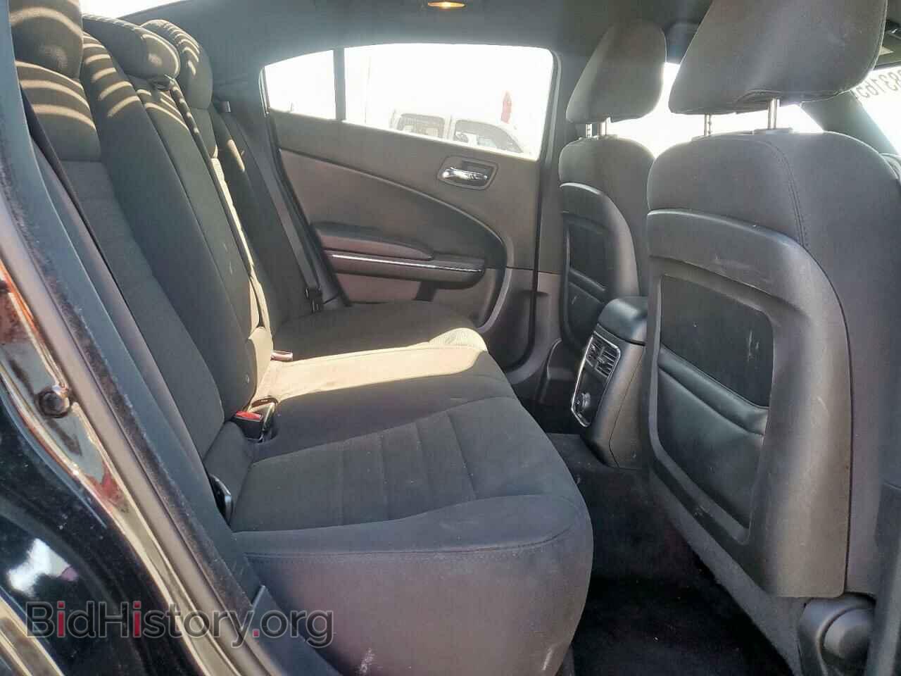 2013 DODGE CHARGER - VIN: 2C3CDXBG4DH711047 - Фото 10
