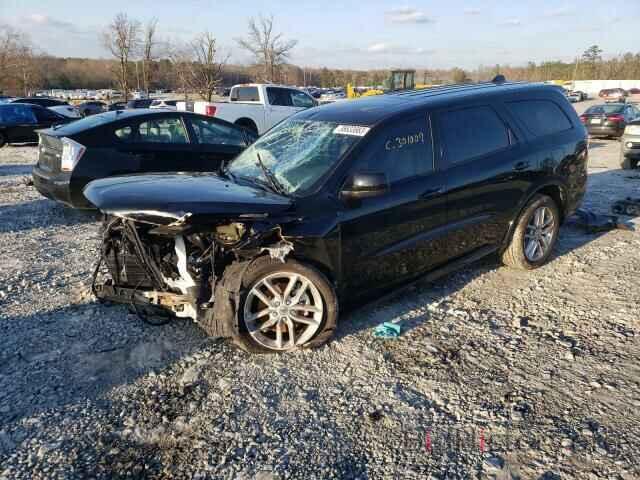 Photo 1C4RDJDG2NC174313 - DODGE DURANGO 2022