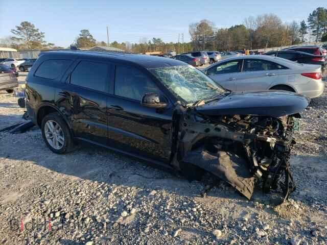 2022 DODGE DURANGO - VIN: 1C4RDJDG2NC174313 - Photo 4