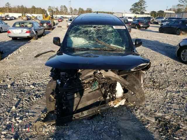 2022 DODGE DURANGO - VIN: 1C4RDJDG2NC174313 - Photo 5
