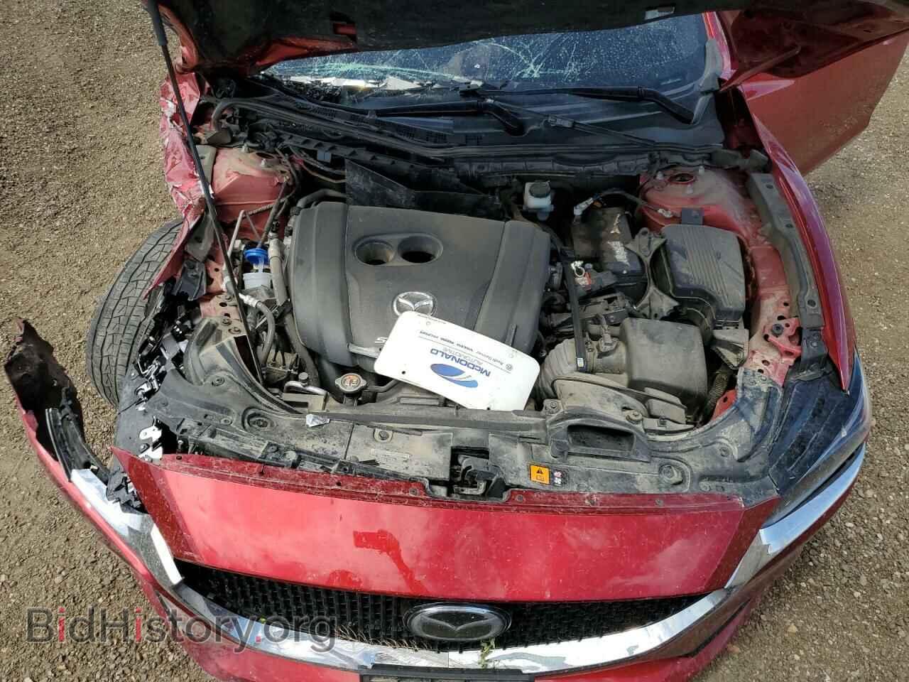 2018 MAZDA 6 - VIN: JM1GL1VM2J1326885 - Фото 7
