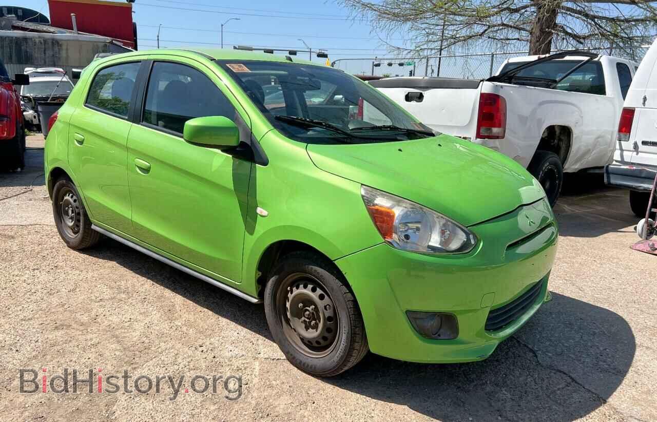 Фотография ML32A3HJXEH007795 - MITSUBISHI MIRAGE 2014