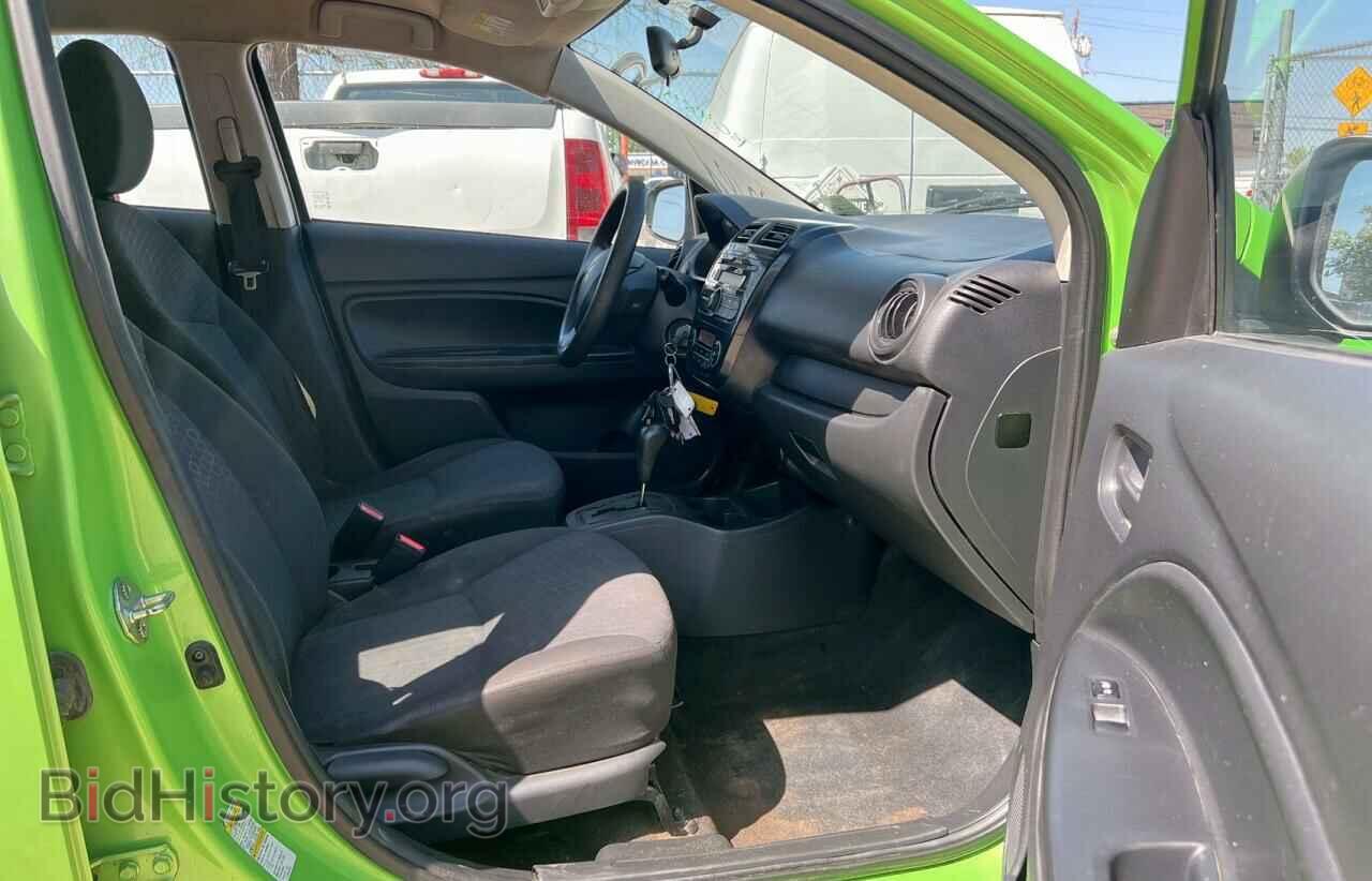 2014 MITSUBISHI MIRAGE - VIN: ML32A3HJXEH007795 - Фото 5