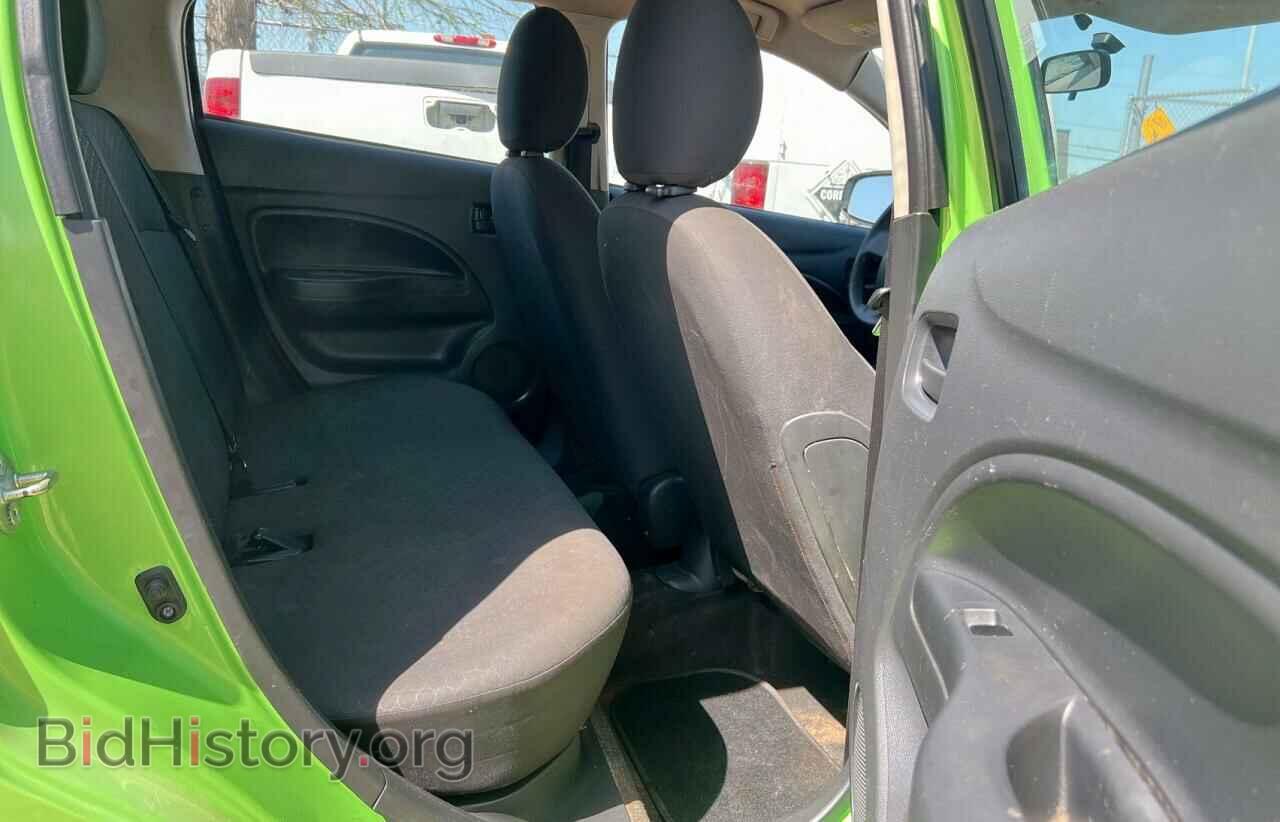 2014 MITSUBISHI MIRAGE - VIN: ML32A3HJXEH007795 - Фото 6