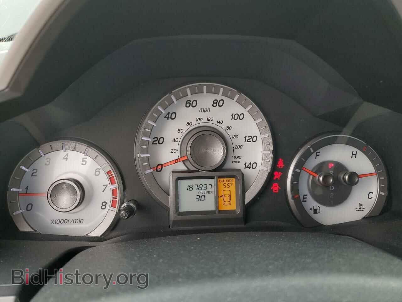 2012 HONDA PILOT - VIN: 5FNYF4H5XCB059863 - Photo 9