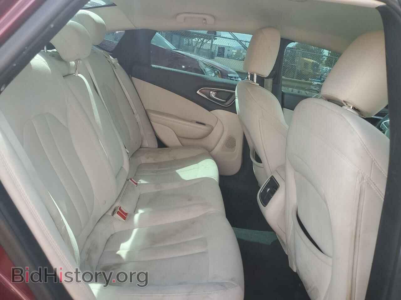 2015 CHRYSLER 200 - VIN: 1C3CCCAB3FN537189 - Фото 10