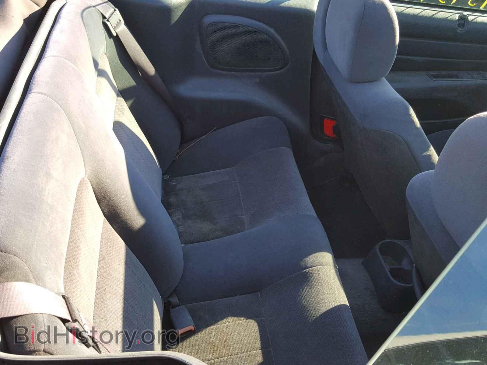2004 CHRYSLER SEBRING - VIN: 1C3EL45R54N281642 - Фото 6