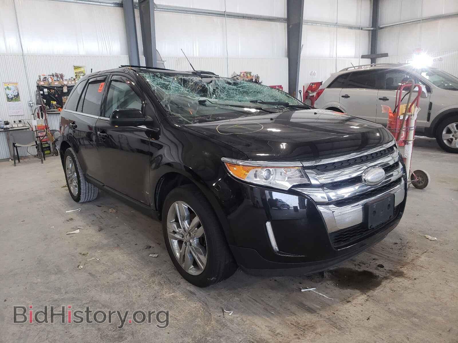 Photo 2FMDK4KC1DBB53867 - FORD EDGE 2013