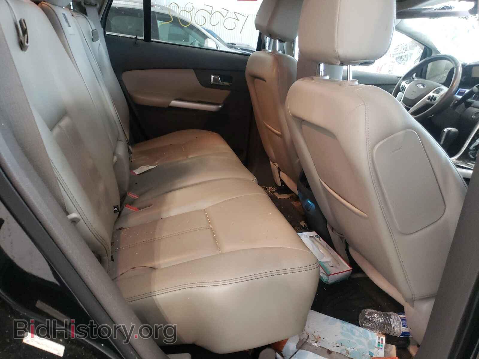 2013 FORD EDGE - VIN: 2FMDK4KC1DBB53867 - Photo 6