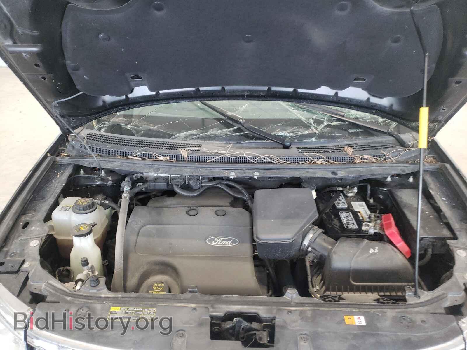 2013 FORD EDGE - VIN: 2FMDK4KC1DBB53867 - Photo 7