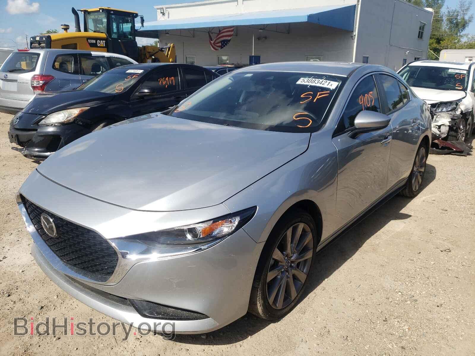 2019 MAZDA 3 - VIN: JM1BPACL5K1114427 - Photo 2