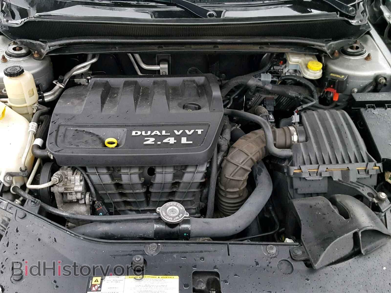 2013 DODGE AVENGER - VIN: 1C3CDZCB8DN556881 - Фото 7