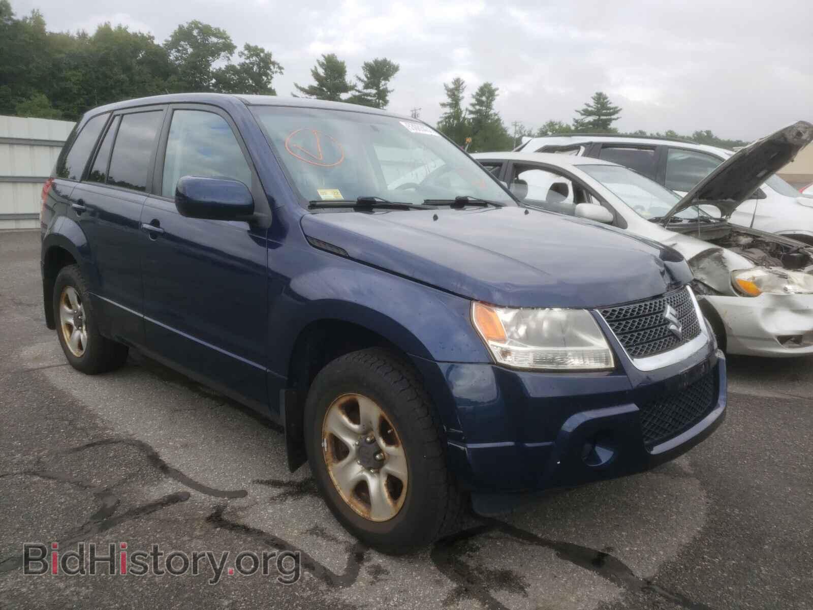 Photo JS3TD0D20B4100416 - SUZUKI GR VITARA 2011