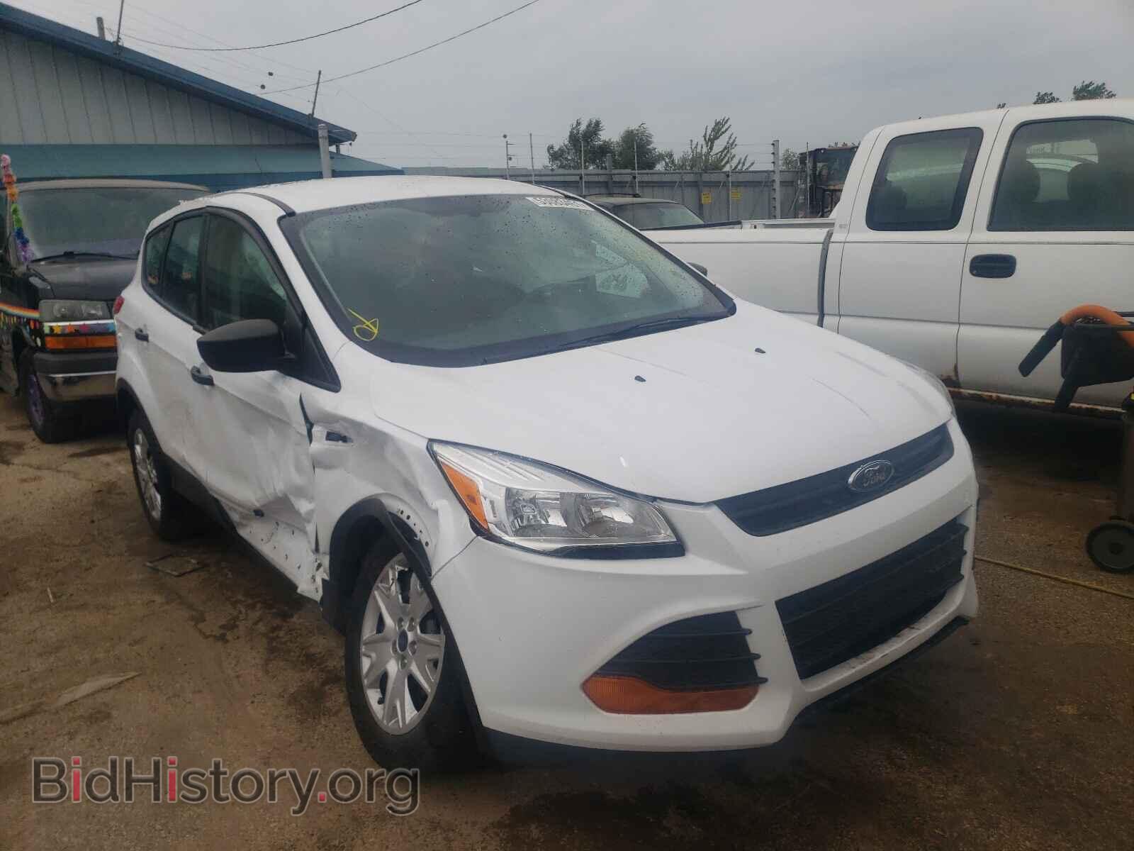 Photo 1FMCU0F74EUB24659 - FORD ESCAPE 2014