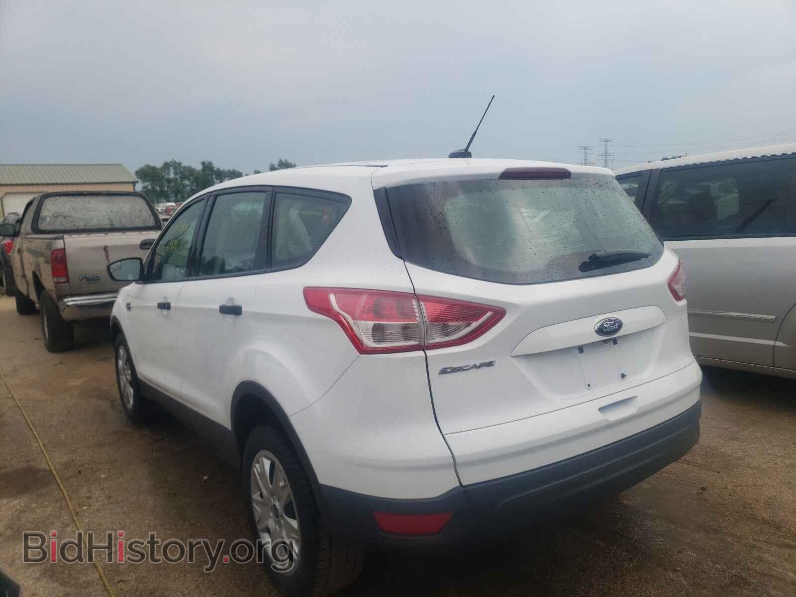 2014 FORD ESCAPE - VIN: 1FMCU0F74EUB24659 - Photo 3