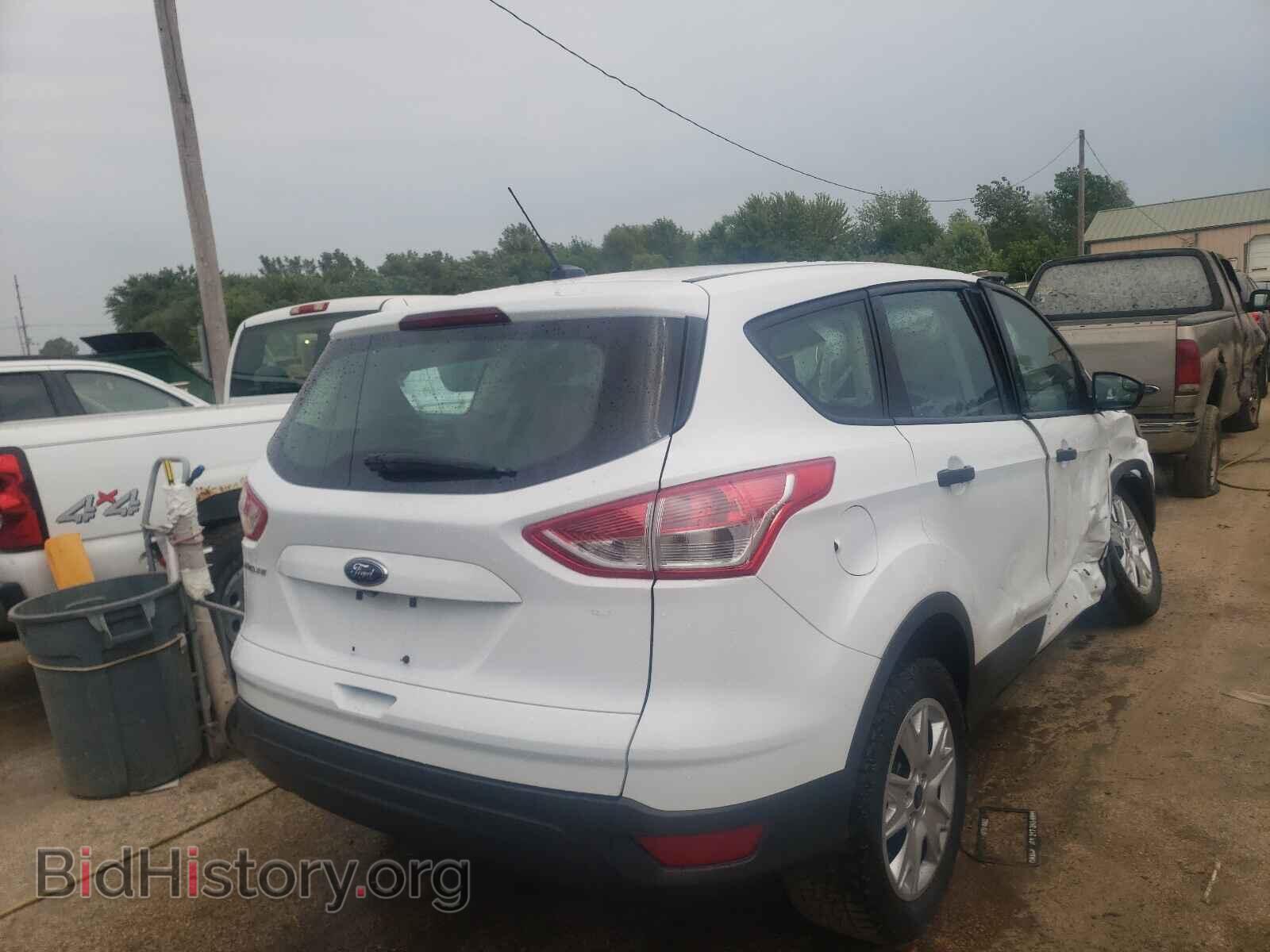 2014 FORD ESCAPE - VIN: 1FMCU0F74EUB24659 - Photo 4