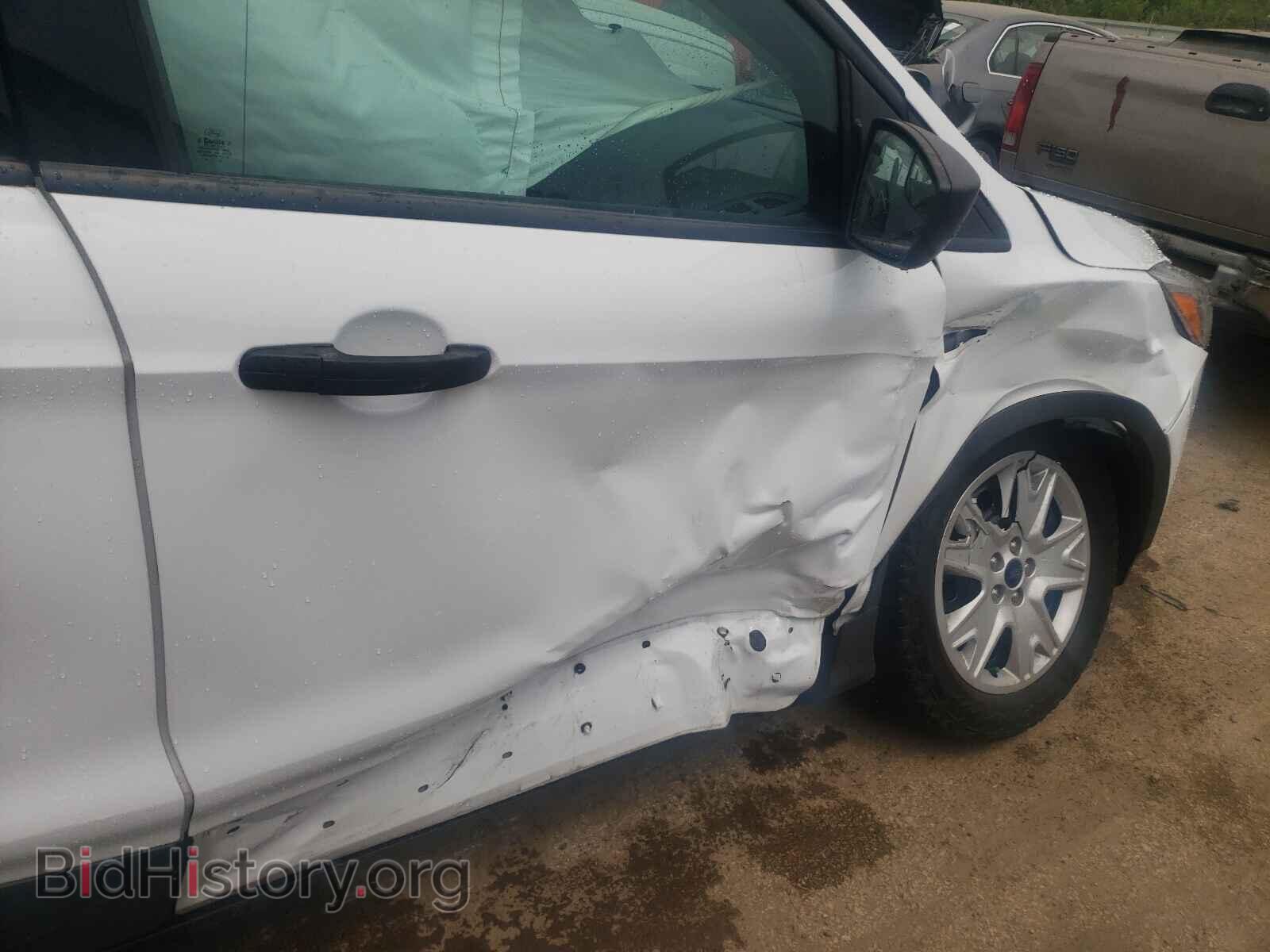 2014 FORD ESCAPE - VIN: 1FMCU0F74EUB24659 - Photo 9
