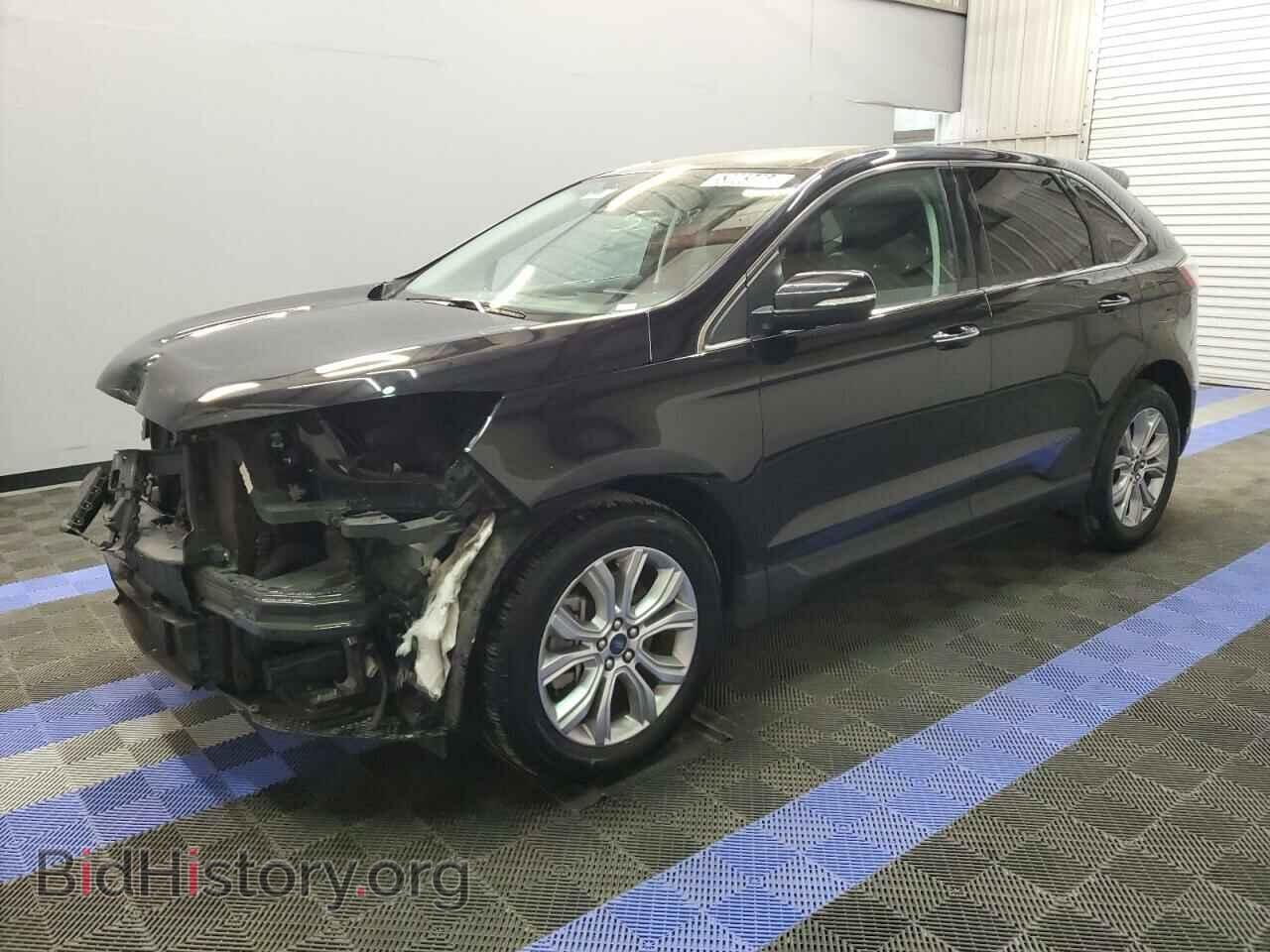 Фотография 2FMPK4K99NBA52210 - FORD EDGE 2022