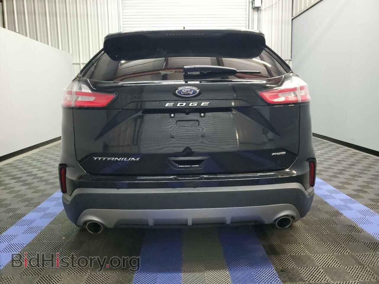 2022 FORD EDGE - VIN: 2FMPK4K99NBA52210 - Фото 6