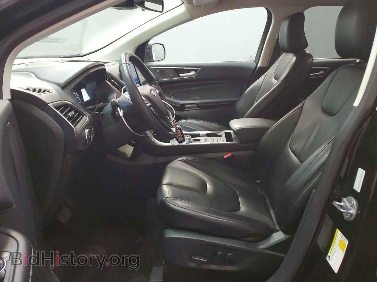 2022 FORD EDGE - VIN: 2FMPK4K99NBA52210 - Фото 7
