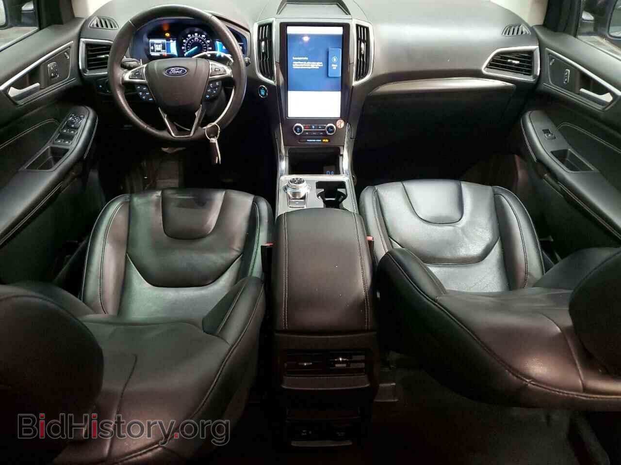 2022 FORD EDGE - VIN: 2FMPK4K99NBA52210 - Фото 8