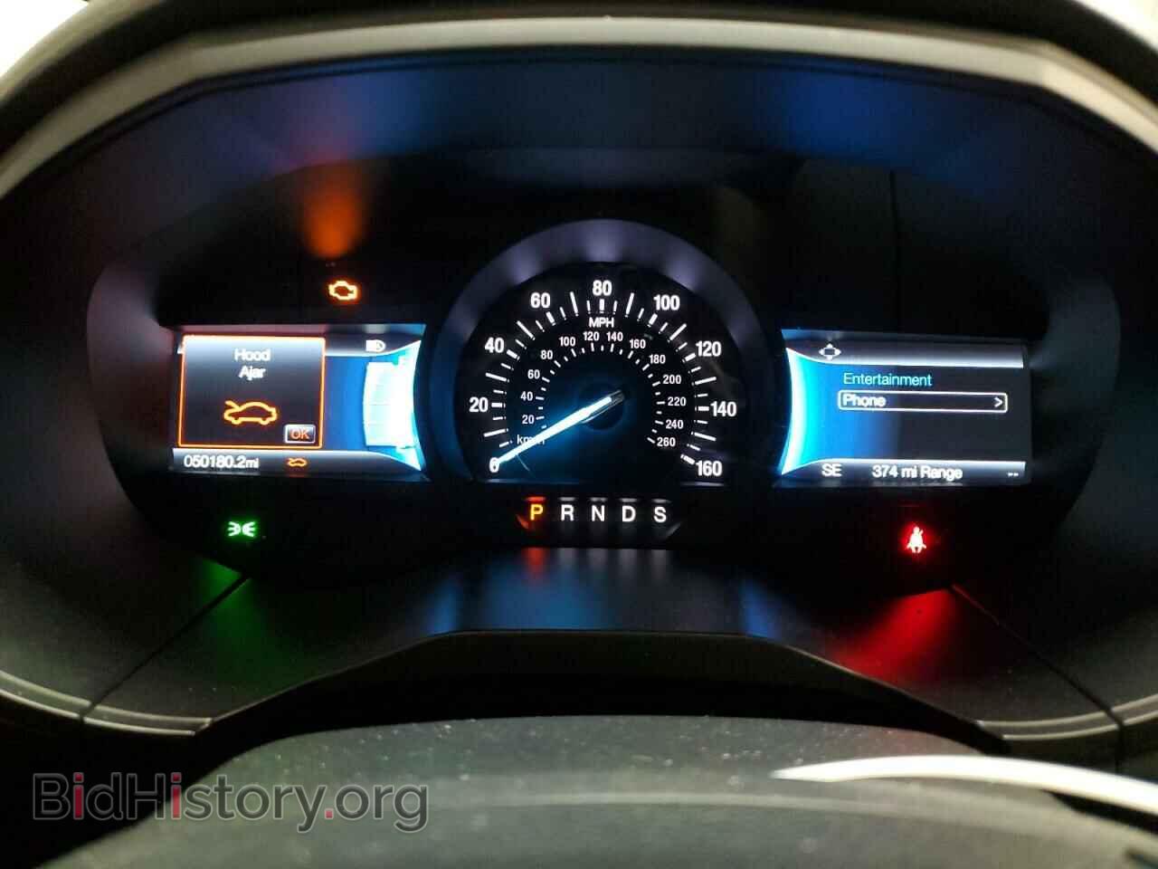 2022 FORD EDGE - VIN: 2FMPK4K99NBA52210 - Фото 9