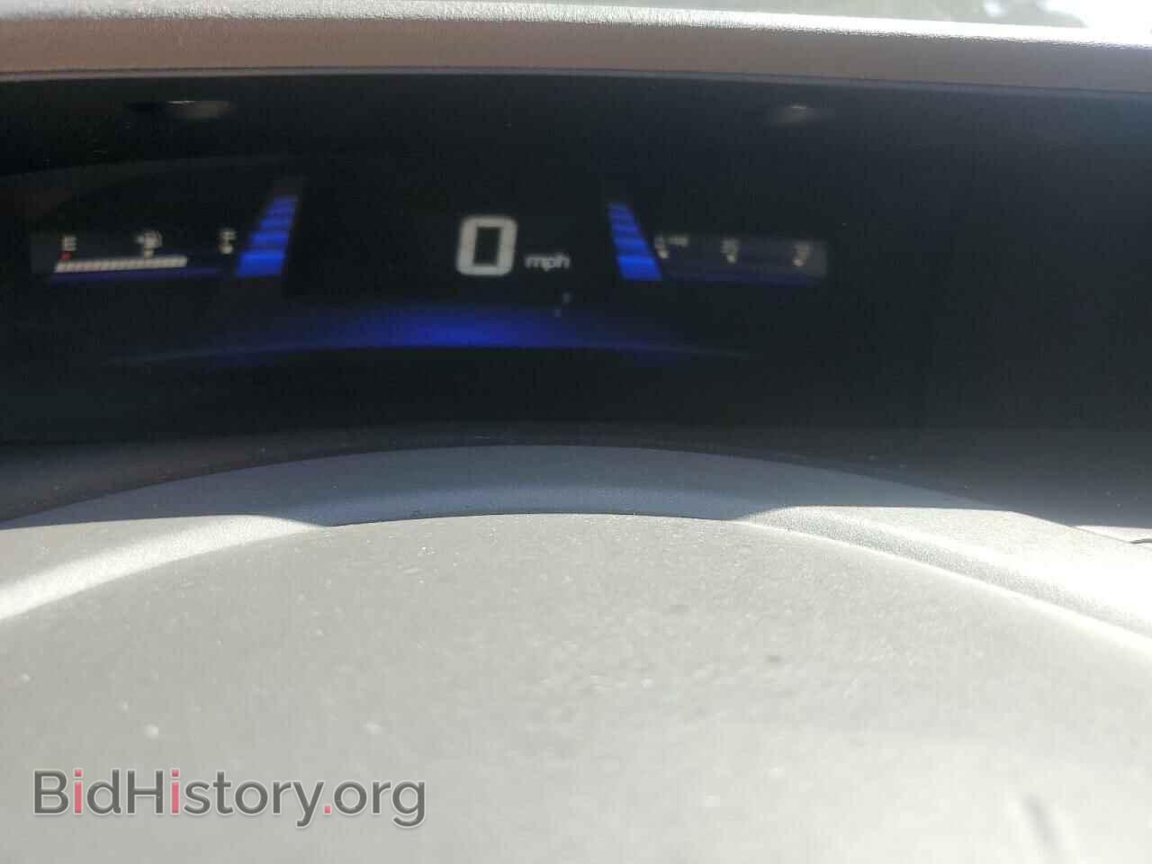 2012 HONDA CIVIC - VIN: 19XFB2F59CE105165 - Фото 9
