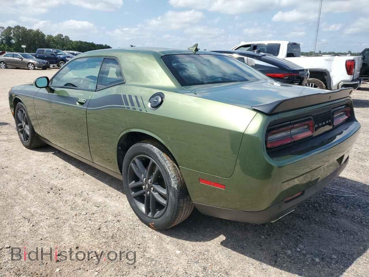 2019 DODGE CHALLENGER - VIN: 2C3CDZKG7KH543588 - Photo 2