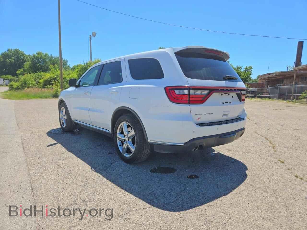 2024 DODGE DURANGO - VIN: 1C4SDJFTXRC241421 - Photo 3