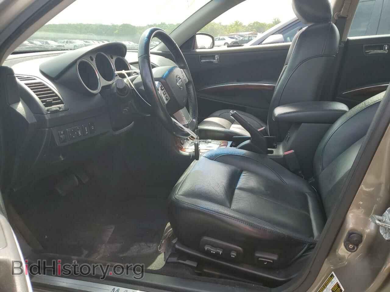 2007 NISSAN MAXIMA - VIN: 1N4BA41E47C842510 - Фото 7