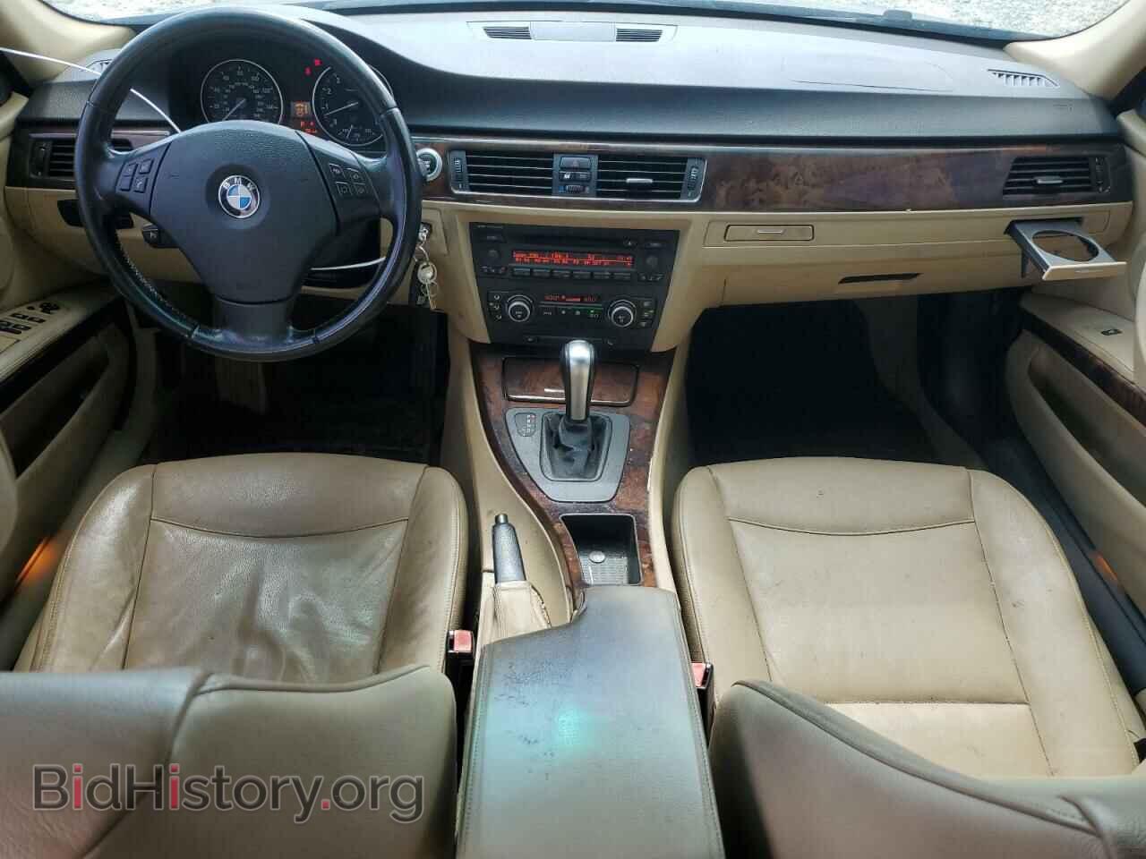 2007 BMW 3 SERIES - VIN: WBAVB73547VF53554 - Фото 8