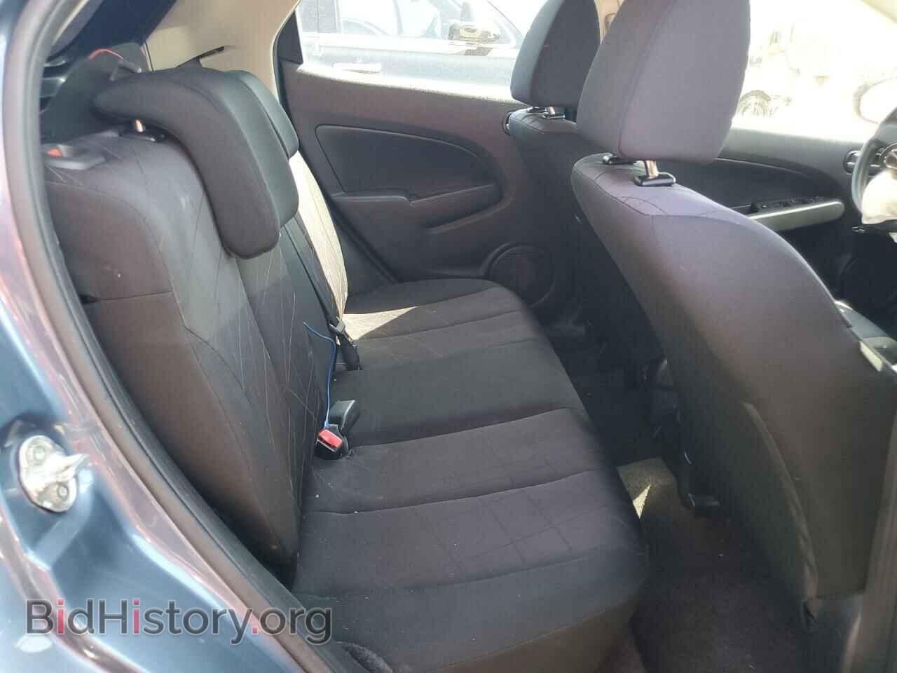 2014 MAZDA 2 - VIN: JM1DE1KY3E0172543 - Фото 10