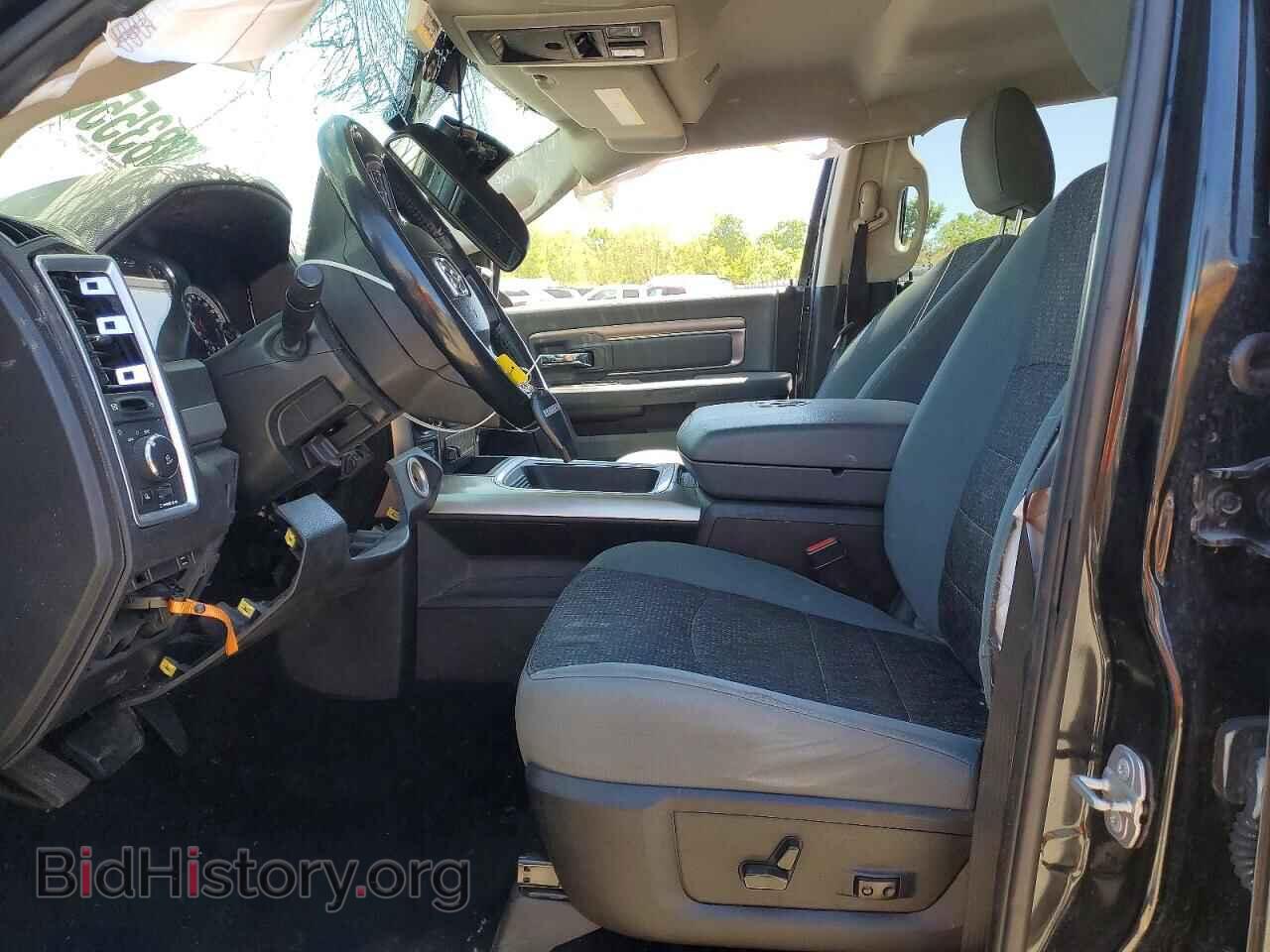 2018 RAM 1500 - VIN: 1C6RR7LT4JS344293 - Photo 7