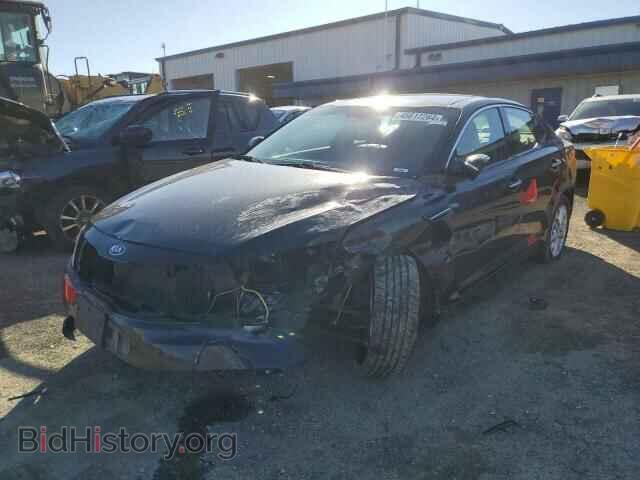Фотография 5XXGN4A78DG179394 - KIA OPTIMA 2013