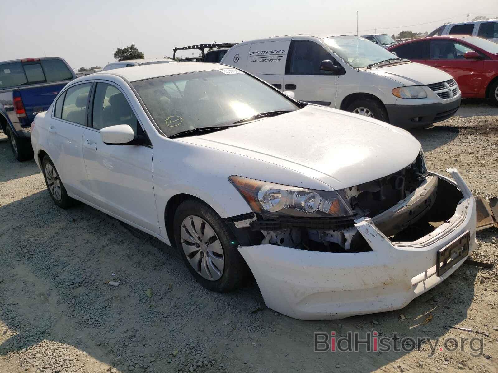 Photo 1HGCP2F32CA009630 - HONDA ACCORD 2012